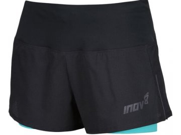 inov 8 trailfly ultra 3 2in1 short w blackteal cerna 3