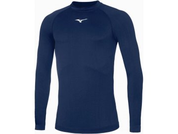 core long sleeve underwear navy white xxl