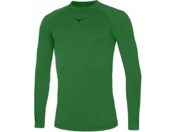 core long sleeve underwear green black xxl