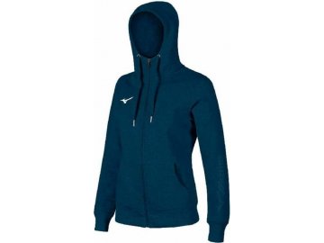 Mikina Mizuno Sweat FZ Hoodie W 32EC9700C14