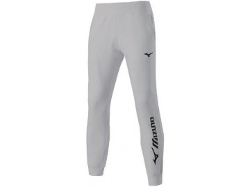 mizuno terry pant jr grey melange 164