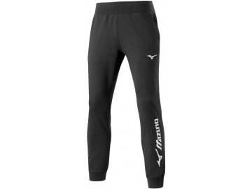 mizuno terry pant w black s