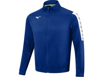 nara interlock track jacket m royal 4xl