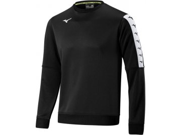 nara training sweat m black 4xl