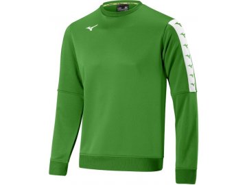 nara training sweat m green m