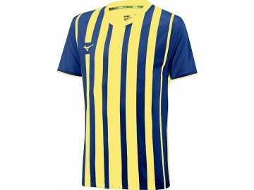 7D7A797C7E7579786D6F7A7E 6B5C5A5A5A5A5D5D6C60635A game shirt shima m navy yellow xxl