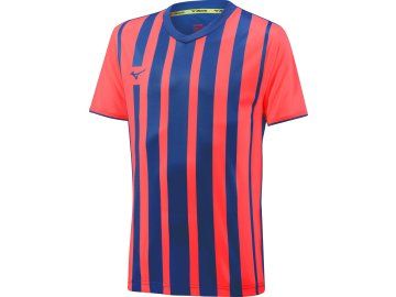 7D7A797C7E7579786D6F7A7E 6B5C5A5A5A5A5D5D6C606C62 game shirt shima jr red navy 164