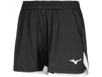 pre handball short w black xs