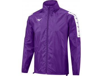 nara windbreaker jacket m purple s