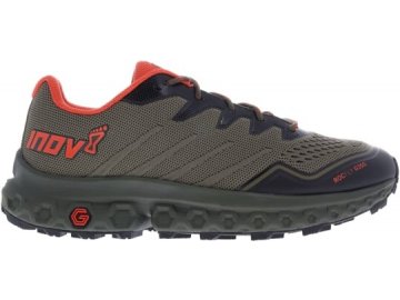 inov 8 rocfly g 350 m s oliveorange zelena 3