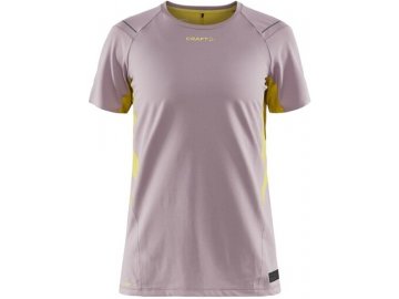 w triko craft pro hypervent ss fialova se zlutou 5