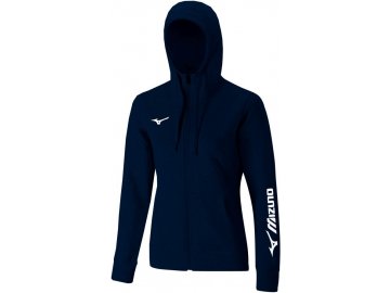 mizuno terry fz w navy l