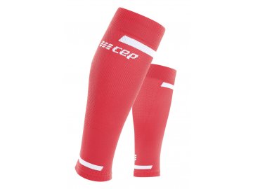 The Run Calf Sleeves pink WS204R WS304R front