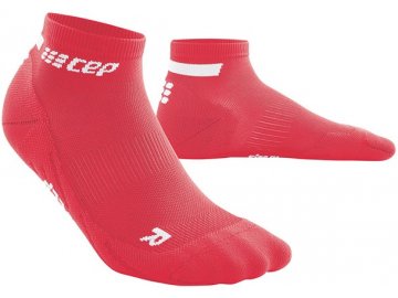 The Run Socks Low Cut pink WP2A4R WP3A4R front