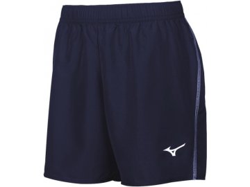 authentic square short jr navy white 116