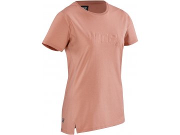 Crew Shirt SS rose W2A3AA w front