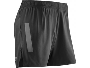 Race Loose Fit Shorts black W11156 m front
