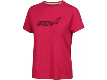 inov 8 graphic tee inov 8 w pink ruzova 1
