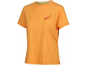 inov 8 graphic tee brand w yellow zluta 1