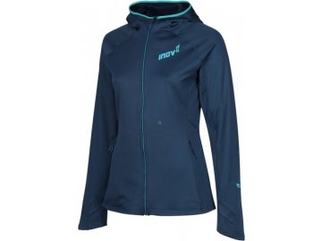 inov 8 venturelite hoodie fz w navy tmave modra 3