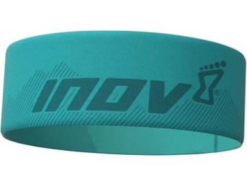 inov 8 race elite headband teal modra