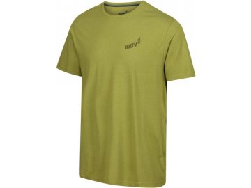 inov 8 graphic tee brand m green zelena 2