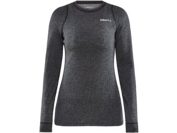 w triko craft core wool merino ls cerna 4