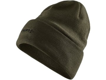 cepice craft core essence beanie zelena