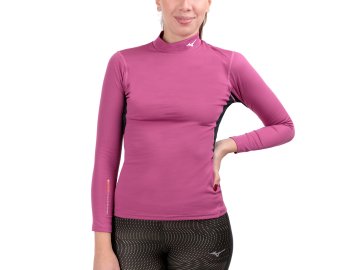mizuno mid weight maglia intima