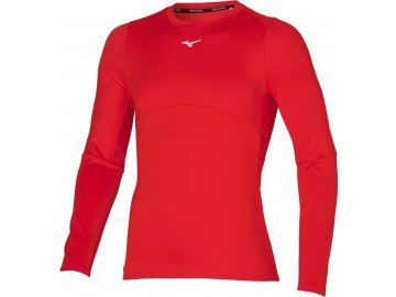 bt long sleeve fiery red xxl