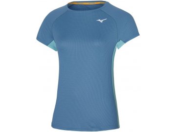 Běžecké tričko Mizuno DryAeroFlow Tee J2GA270222