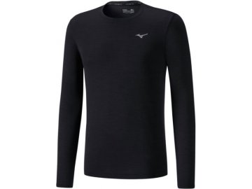 34232 mizuno impulse core tee ls j2ga752009