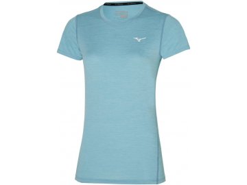 Běžecké tričko Mizuno Impulse Core Tee J2GA772123