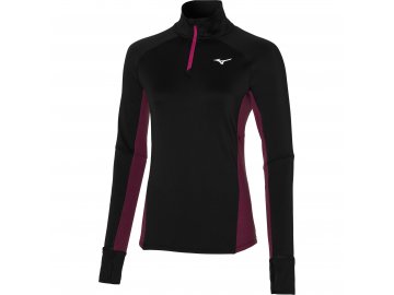 Lauflust 7336 Mizuno Warmalite Half Zip Lady J2GC2704 09