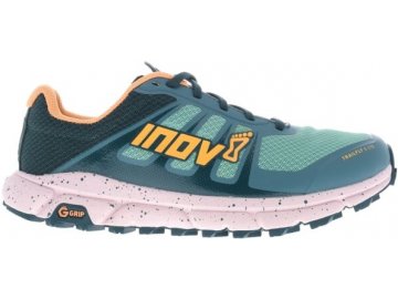 inov 8 trailfly g 270 v2 w s pinepeach zelena 3