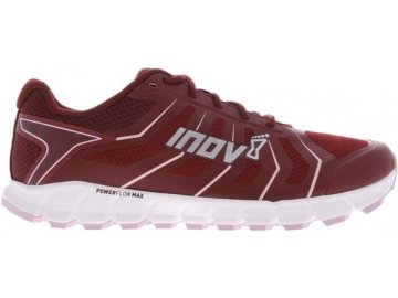 inov 8 trailfly 250 w s dark redlilac cervena 3