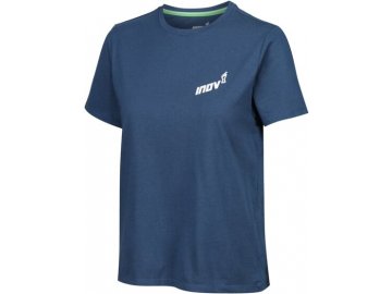 inov 8 graphic tee skiddaw w navy tmave modra 1