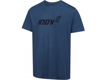inov 8 graphic tee inov 8 m navy tmave modra 1