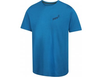 inov 8 graphic tee brand m blue modra 3