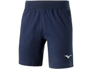 mizuno terry short w navy 3xl
