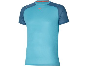 Běžecké tričko Mizuno DryAeroFlow Tee J2GAA00422