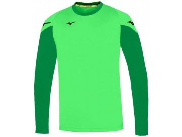 trad long sleeve goalkeeper shirt green fluo xxl