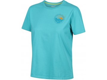 inov 8 graphic tee 2003 w teal zelena 1