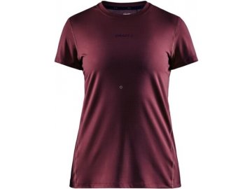 w triko craft adv essence ss cervena 9