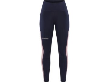 w kalhoty craft pro hypervent tmave modra s ruzovou 6