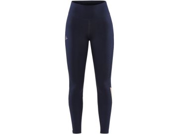 w kalhoty craft adv charge perforated tmave modra 4