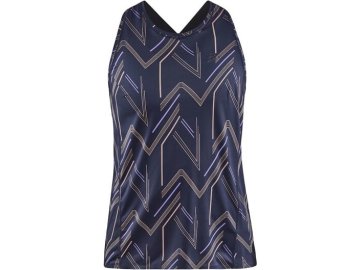 w natelnik craft adv hit tmave modra se vzorem 5