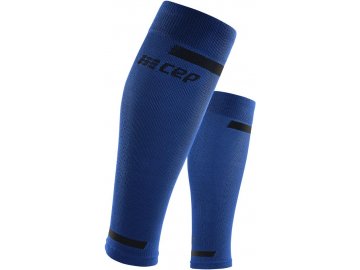 The Run Calf Sleeves blue WS203R WS303R front