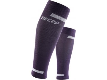 The Run Calf Sleeves violet WS20SR WS30SR front