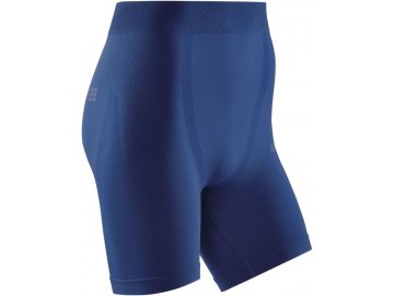 Běžecké boxerky CEP COLD WEATHER BASE - blue